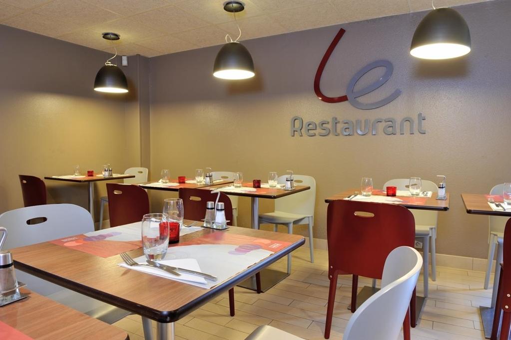Kyriad Niort - ラ・クレッシュ エクステリア 写真