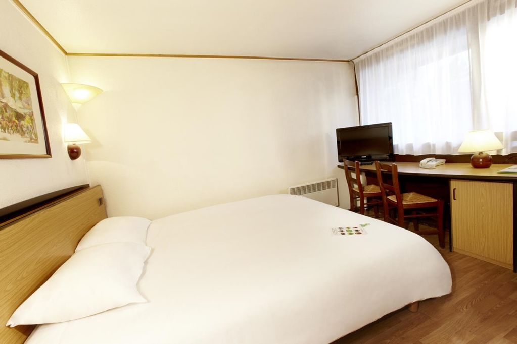 Kyriad Niort - ラ・クレッシュ 部屋 写真